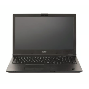 Fujitsu LifeBook E5510 | 15.6" | i3 10ème Gen | SSD 256 Go | 8 Go | Noir | Win11 Pro | Reconditionné Grade AB