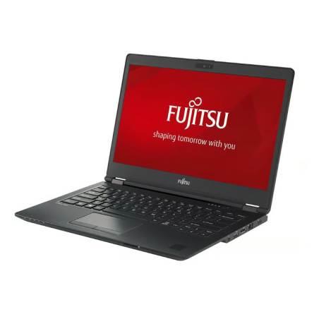 Fujitsu LifeBook E5510 | 15.6" | i3 10ème Gen | SSD 256 Go | 8 Go | Noir | Win11 Pro | Reconditionné Grade AB