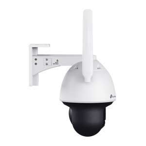 TP-Link VIGI 4MP 4G LTE Full-Color Wi-Fi Pan / Tilt Caméra Réseau TP-Link VIGI 4MP 4G LTE Full-Color Wi-Fi Pan / Tilt Caméra Réseau