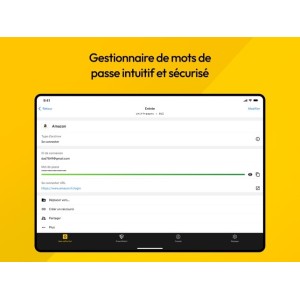 Keeper Business Plus | 1 Utilisateur | 12 Mois Keeper Business Plus | 1 Utilisateur | 12 Mois