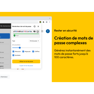 Keeper Business Standard | 1 Utilisateur | 12 Mois Keeper Business Standard | 1 Utilisateur | 12 Mois