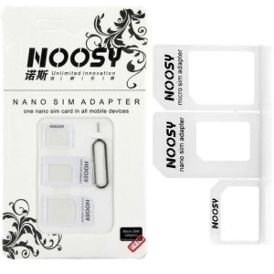 NOOSY Kit Adaptateur SIM