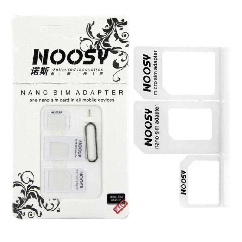 NOOSY Kit Adaptateur SIM NOOSY Kit Adaptateur SIM