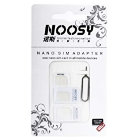 NOOSY Kit Adaptateur SIM