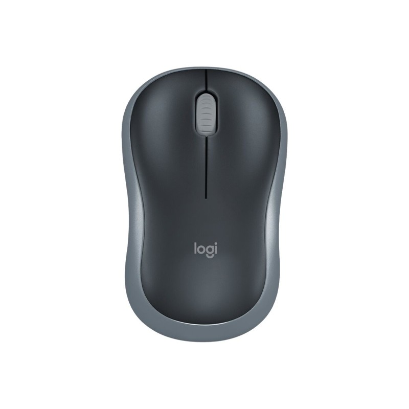 Logitech Souris | M185 | Optique | Sans Fil 2.40 GHz | Réception USB | Grise Logitech Souris | M185 | Optique | Sans Fil 2.40 GHz | Réception USB | Grise
