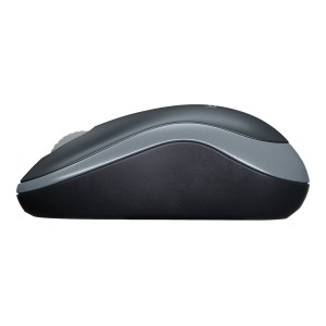Logitech Souris | M185 | Optique | Sans Fil 2.40 GHz | Réception USB | Grise Logitech Souris | M185 | Optique | Sans Fil 2.40 GHz | Réception USB | Grise