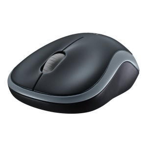 Logitech Souris | M185 | Optique | Sans Fil 2.40 GHz | Réception USB | Grise Logitech Souris | M185 | Optique | Sans Fil 2.40 GHz | Réception USB | Grise
