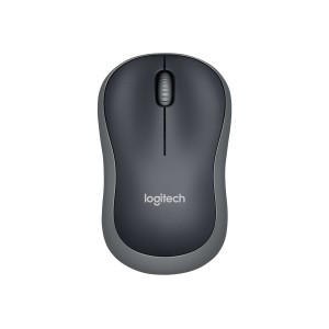 Logitech Souris | M185 | Optique | Sans Fil 2.40 GHz | Réception USB | Grise Logitech Souris | M185 | Optique | Sans Fil 2.40 GHz | Réception USB | Grise