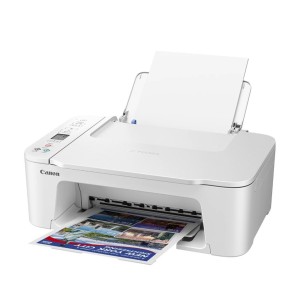 Canon Pixma TS3751i | Jet d'encre | 3en1 | 7.7 ppm | WiFi | Blanche