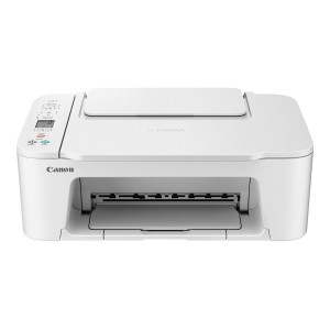 Canon Pixma TS3751i | Jet d'encre | 3en1 | 7.7 ppm | WiFi | Blanche
