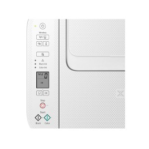 Canon Pixma TS3751i | Jet d'encre | 3en1 | 7.7 ppm | WiFi | Blanche Canon Pixma TS3751i | Jet d'encre | 3en1 | 7.7 ppm | WiFi | Blanche