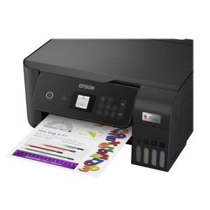 Epson EcoTank ET-2820 | Multifonctions Couleurs |  3en1 | USB / WiFi | Reconditionnée Grade AB Epson EcoTank ET-2820 | Multifonctions Couleurs |  3en1 | USB / WiFi | Reconditionnée Grade AB