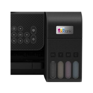 Epson EcoTank ET-2820 | Multifonctions Couleurs |  3en1 | USB / WiFi | Reconditionnée Grade AB Epson EcoTank ET-2820 | Multifonctions Couleurs |  3en1 | USB / WiFi | Reconditionnée Grade AB