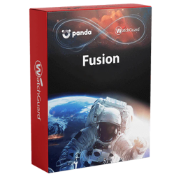 Panda Fusion Particulier / Association | 1 Poste |12 mois | Annuel