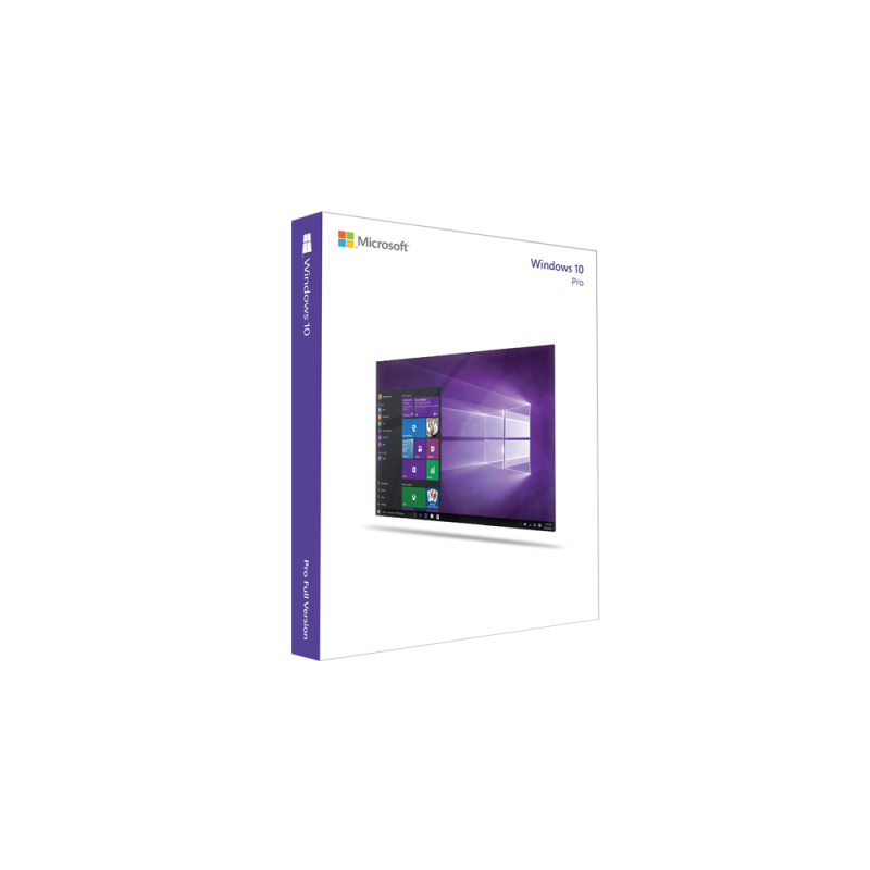 Microsoft Windows 10 Professionnel | 1 PC | Licence Digitale Définitive | Téléchargement Microsoft Windows 10 Professionnel | 1 PC | Licence Digitale Définitive | Téléchargement