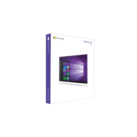 Microsoft Windows 10 Professionnel | 1 PC | Licence Digitale Définitive | Téléchargement