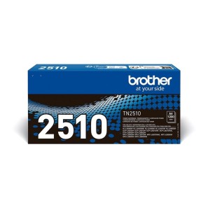 Brother TN-2510 Toner Noir | Haute Capacité | 1200 Pages