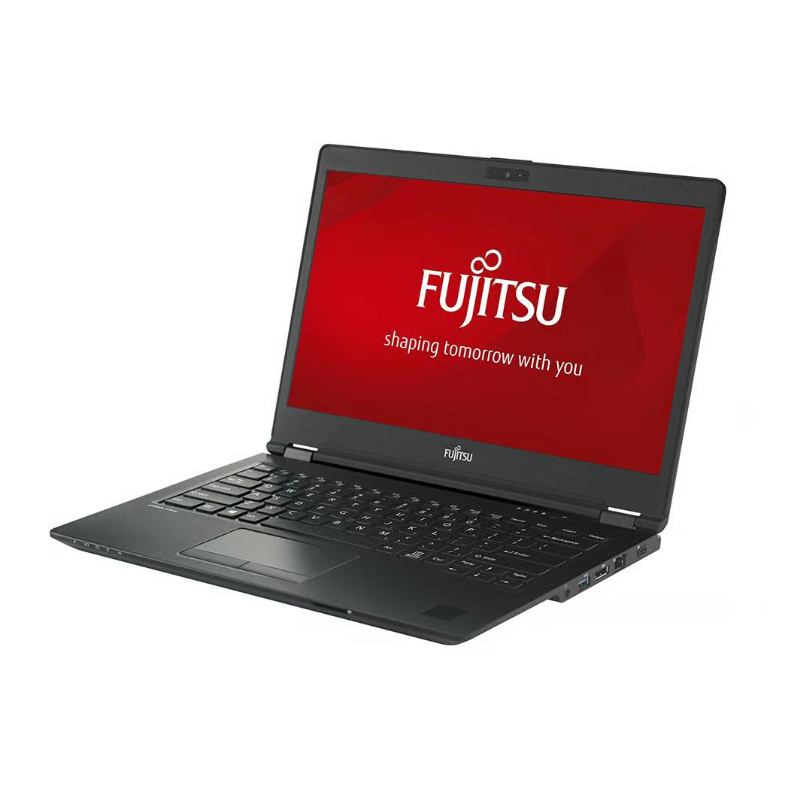 Fujitsu LifeBook E5510 | 15.6" | i3 10ème Gen | SSD 256 Go | 8 Go | Noir | Win11 Pro | Reconditionné Grade AB Fujitsu LifeBook E5510 | 15.6" | i3 10ème Gen | SSD 256 Go | 8 Go | Noir | Win11 Pro | Reconditionné Grade AB
