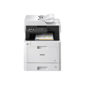 Brother MFC-L8690CDW | Multifonction 4-en-1 | Laser Couleur A4 | Réseau / WiFi | 31ppm | Recto / Verso