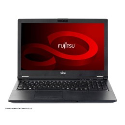 Fujitsu LifeBook E559 - 15" - i3 8ème Gen - SSD 240 Go - 4 Go - Noir - Win10 Pro - Reconditionné Grade AB