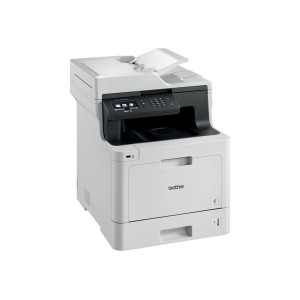 Brother MFC-L8690CDW | Multifonction 4-en-1 | Laser Couleur A4 | Réseau / WiFi | 31ppm | Recto / Verso
