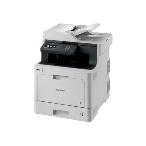 Brother MFC-L8690CDW | Multifonction 4-en-1 | Laser Couleur A4 | Réseau / WiFi | 31ppm | Recto / Verso