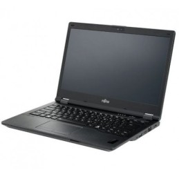 Fujitsu LifeBook E559 - 15" - i3 8ème Gen - SSD 240 Go - 4 Go - Noir - Win10 Pro - Reconditionné Grade AB