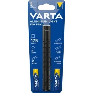 Varta Lampe Aluminium F10 Pro