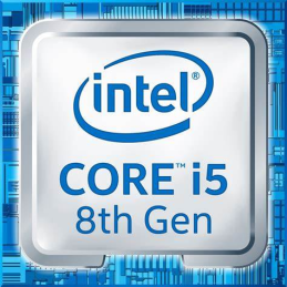 Intel Core i5-8400 (8ème Génération) | 6 cœurs | 2.80 GHz | 9 Mo | LGA 1151 | Dépôt / Vente Occasion TBE