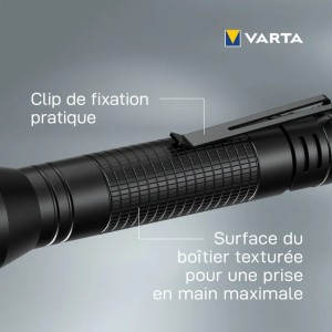 Varta Lampe Aluminium F20 Pro