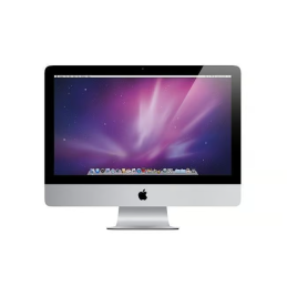 Apple iMac 21.5" | Mide-2010 | i5-540 3.60 GHz | 8 Go | SSD 500 Go | Reconditionné Grade B