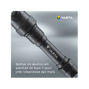 Varta Lampe Indestuctible F20 Pro