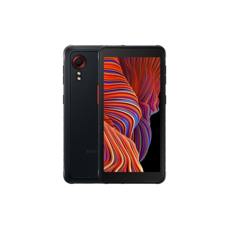 Samsung Galaxy XCover 5 | 64 Go | 4G | Noir | Dual-SIM | Reconditionné Grade AB