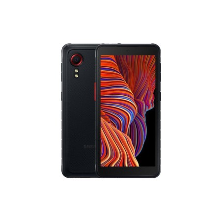 Samsung Galaxy XCover 5 | 64 Go | 4G | Noir | Dual-SIM | Reconditionné Grade AB