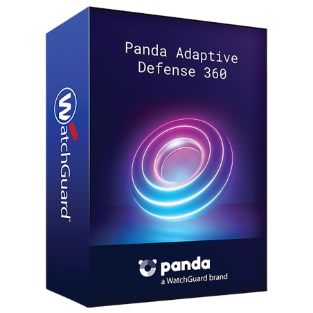 Panda Adaptive Defense 360 | Trache 1-50 Licences | 1 Poste | 1 An