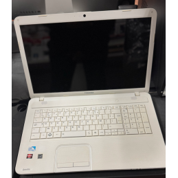 Toshiba Satellite C870-12Q | 17" FHD | Intel Pentium B950 | 8 Go | 750 Go HDD | Win 10 Famille | Occasion Dépôt / Vente