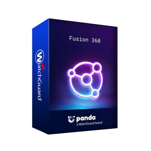 Panda Fusion Professionnel / Entreprise | 1 Poste | 1 An