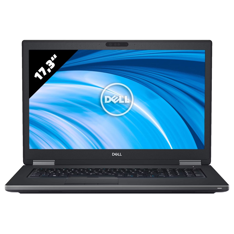 Dell Latitude 7730| 17,3" | i-7 (8ème Génération) | 16 Go | SSD 500 Go | Win 11 Pro | Reconditionné Grade AB Dell Latitude 7730| 17,3" | i-7 (8ème Génération) | 16 Go | SSD 500 Go | Win 11 Pro | Reconditionné Grade AB