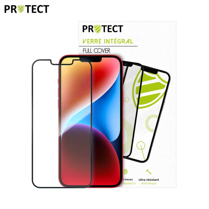 Verre Trempé Intégral PROTECT pour Apple Verre Trempé Intégral PROTECT pour Apple