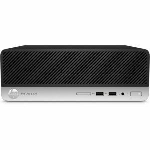 HP ProDesk 600 G5 SFF | i5 (Génération 8) 3.00 GHz | 8 Go | SSD 256 Go | Win 11 Pro | Reconditionné Grade AB