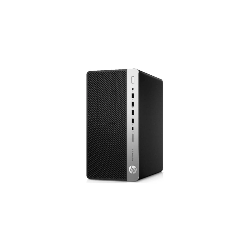 HP 290 G1 MT / i3 (7 Gen) / 8 Go / SSD 240 Go / Win 11 Pro / Grade AB HP 290 G1 MT / i3 (7 Gen) / 8 Go / SSD 240 Go / Win 11 Pro / Grade AB