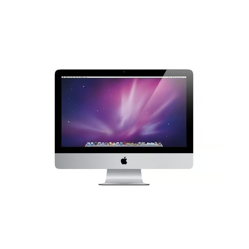 Apple iMac 21.5" Mi-2010 - A1311 - EMC 2389 | i3-540 (3.60GHz) | 8Go | SSD 500Go | Reconditionné Grade B