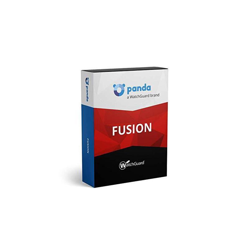 Panda Fusion Professionnel / Entreprise | 1 Poste |12 mois | Annuel Panda Fusion Professionnel / Entreprise | 1 Poste |12 mois | Annuel
