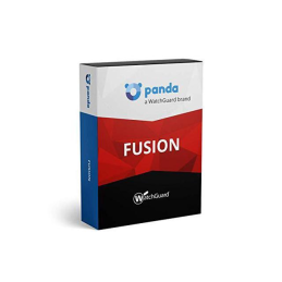 Panda Fusion Particulier / Association | 1 Poste |12 mois | Annuel