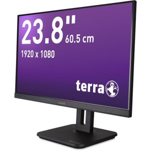 Terra LCD LED | 23.8" | 2448W PV V4 | Green Line | Noir