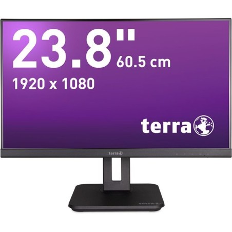 Terra LCD LED | 23.8" | 2448W PV V4 | Green Line | Noir