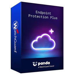 Panda Endpoint Protection Plus Particulier / Association | 1 Poste |12 mois | Annuel