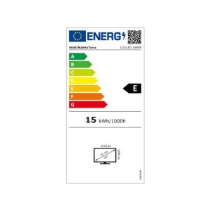 Terra LCD LED | 23.8" | 2448W PV V4 | Green Line | Noir