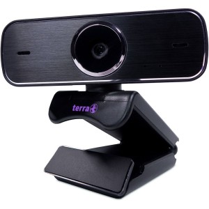 Terra Webcam | JP-WTFF-1080HD | Noir