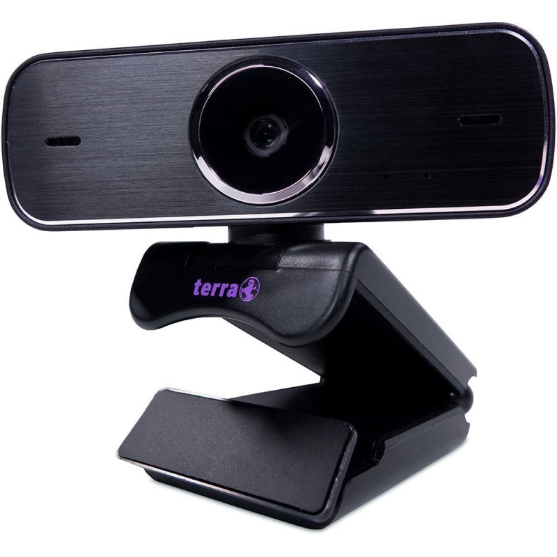 Terra Webcam | JP-WTFF-1080HD | Noir